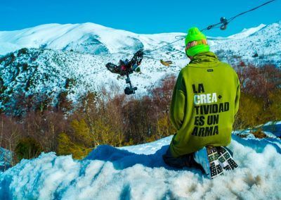 Alquiler de Cable Cam en España